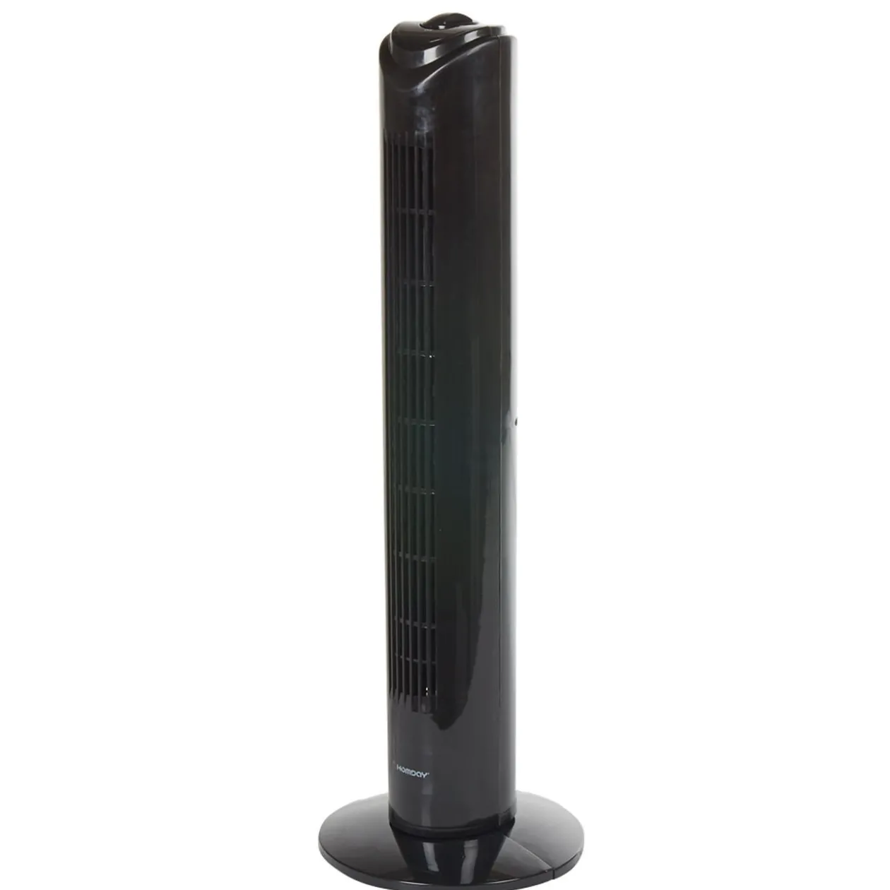 Ventilateur tour Homday noir
