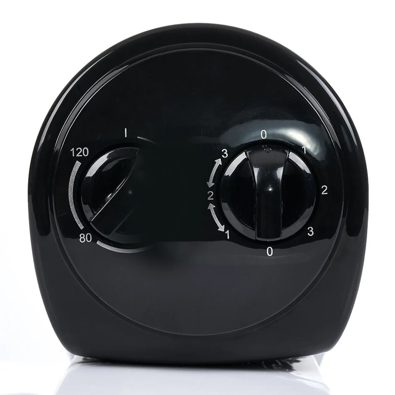 Ventilateur tour Homday noir