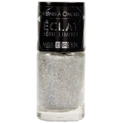 Vernis à ongles argenté Eclat n°2 10 ml