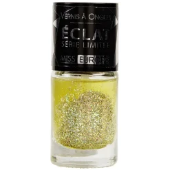 Vernis à ongles doré Miss Europe 10 ml
