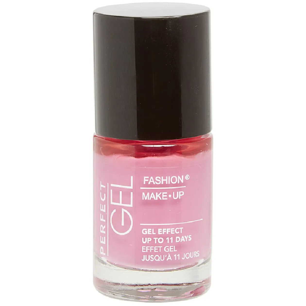 Vernis à ongles fashion perfect rose flash n°05