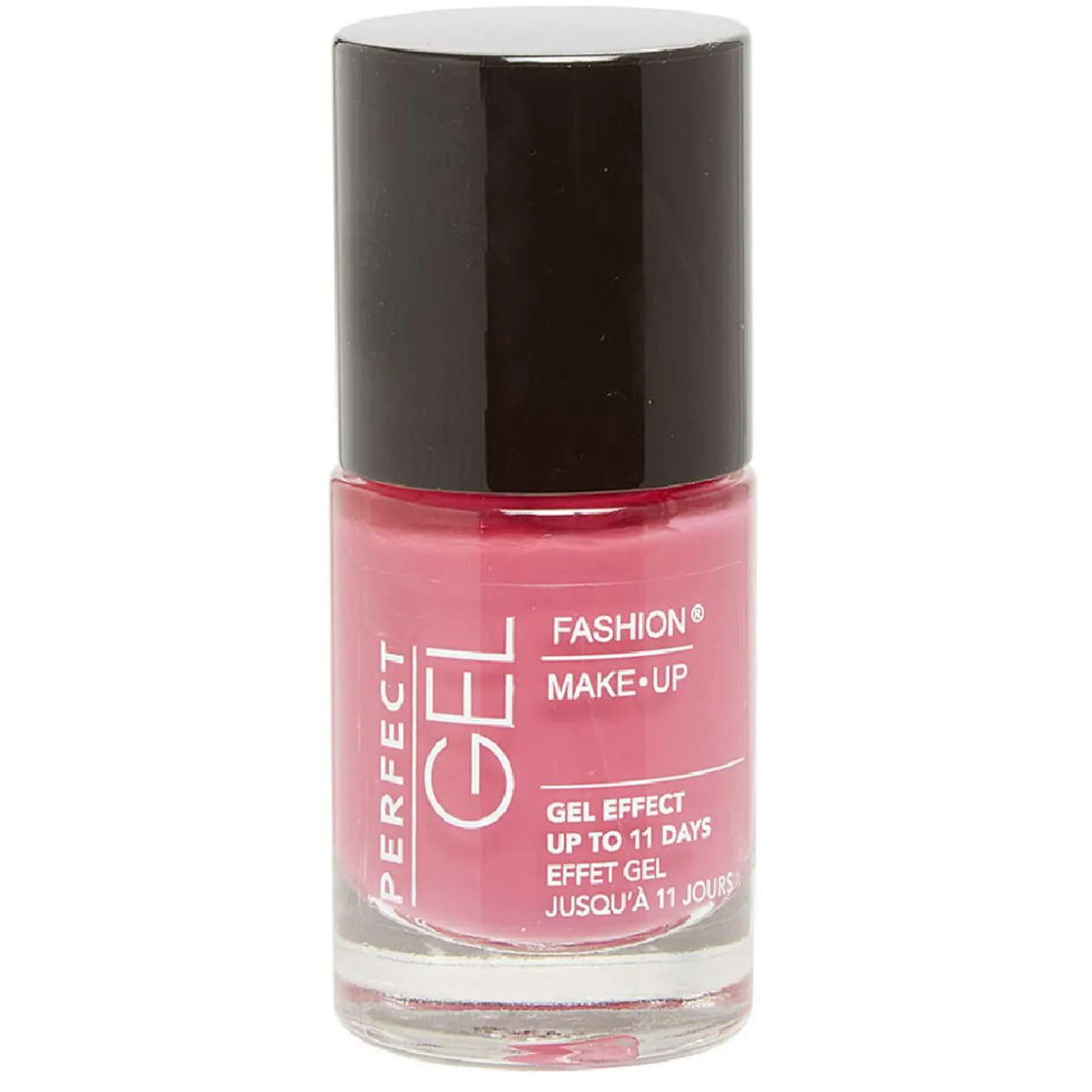 Vernis à ongles fashion perfect rose macaron n°06