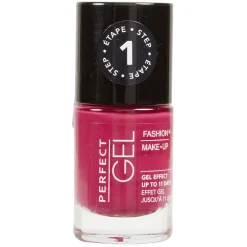 Vernis à ongles fashion perfect gel framboise n°07