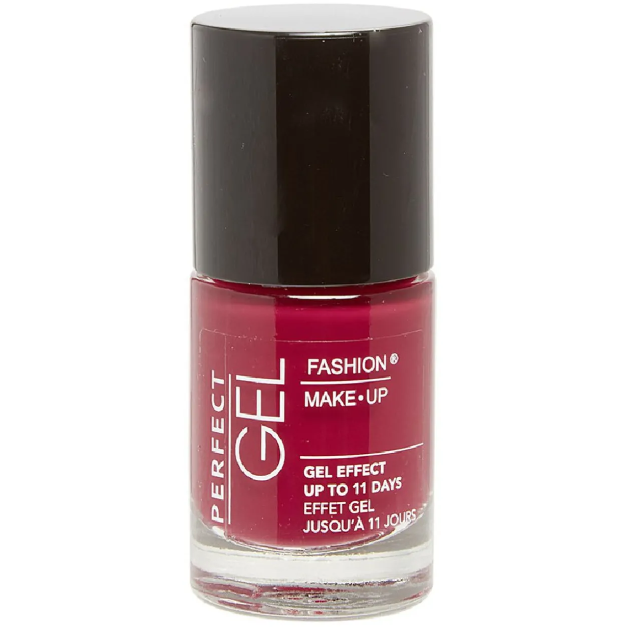 Vernis à ongles fashion perfect gel prune n°08