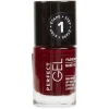 Vernis à ongles fashion perfect gel grenat n°10