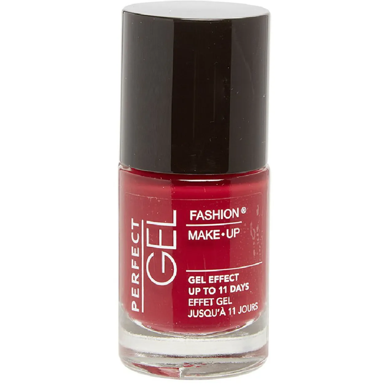 Vernis à ongles fashion perfect rouge glamour n°13