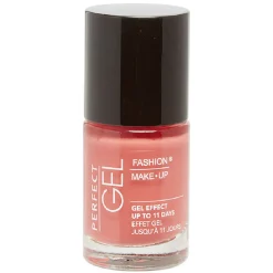 Vernis à ongles fashion perfect gel corail