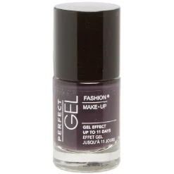 Vernis à ongles fashion perfect rose aubergine n°19