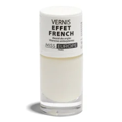 Vernis à ongles french blanc