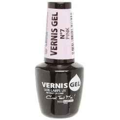 Vernis à ongles gel rose n°05