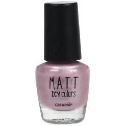 Vernis à ongles Matt Icy colors casuelle