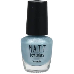 Vernis à ongles Matt Icy colors casuelle