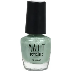 Vernis à ongles Matt Icy colors casuelle