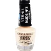 Vernis à ongles métallique intense nude corail N°3