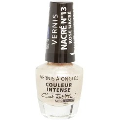 Vernis à ongles nacré rose n°13