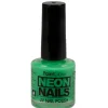 Vernis à ongles néon vert 12 ml