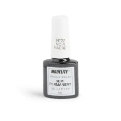 Vernis à ongles semi permanent