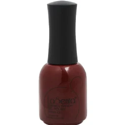 Vernis gel semi-permanent rouge