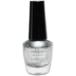 Vernis métallique gris n°05