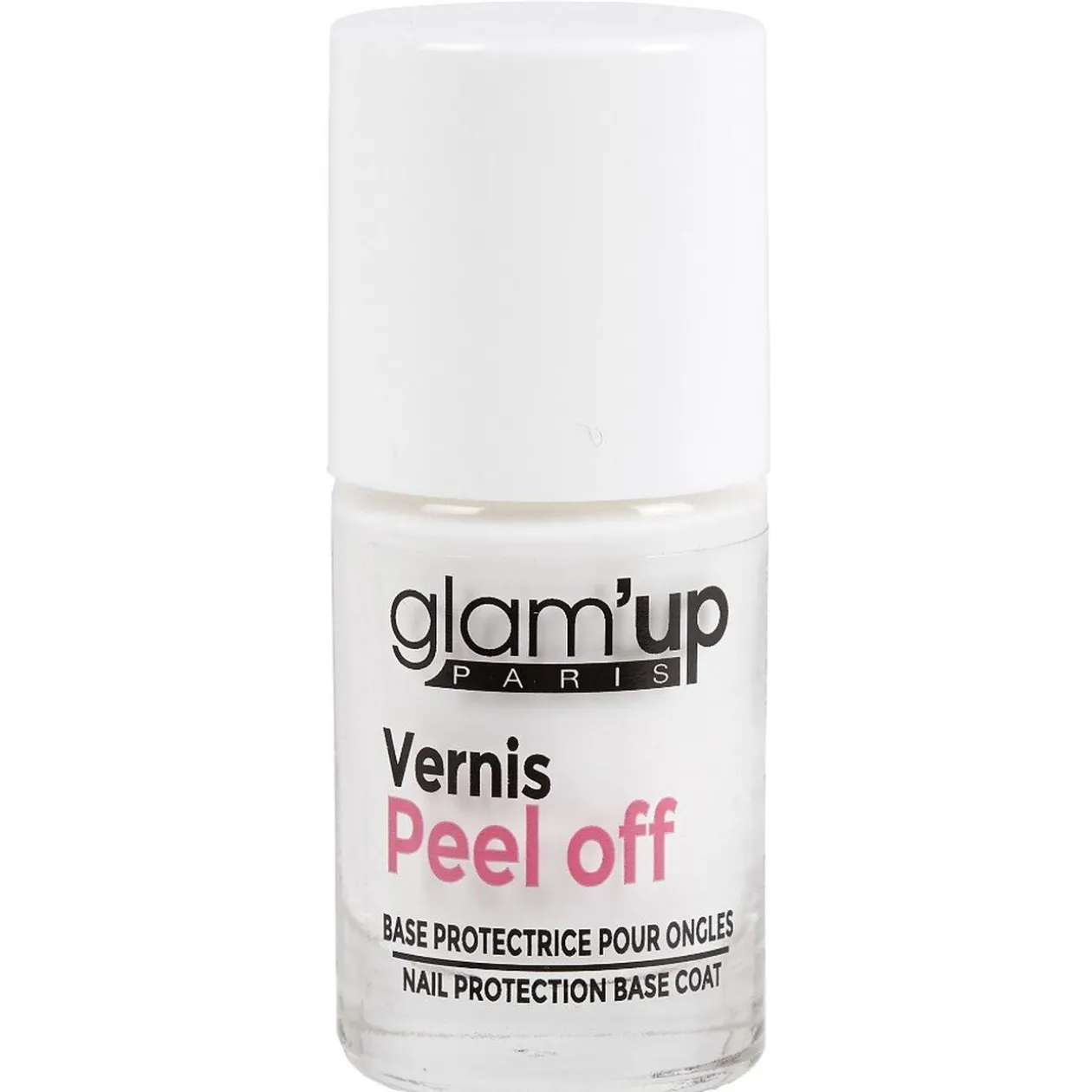 Vernis peel off