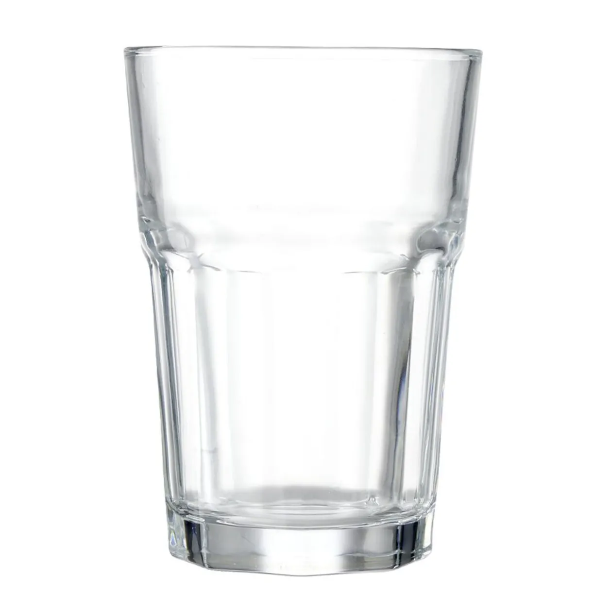 Verre à mojito bas 400ml H10cm