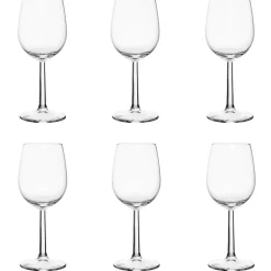 Verre à pied 29 cl x 6