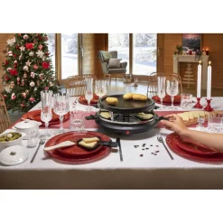 Verre à pied gamme Longchamp Cristal D'Arques Paris 25 cl x4