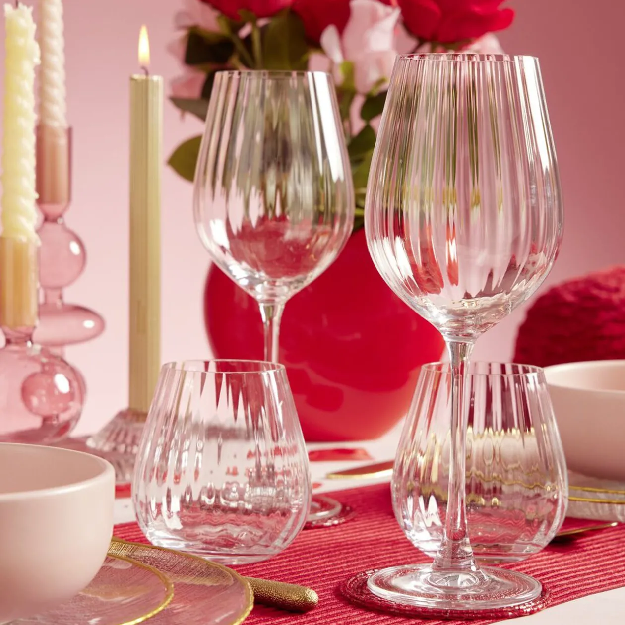 Verre à vin 50cl x4