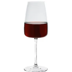 Verre à vin cristallin 42 cl x4