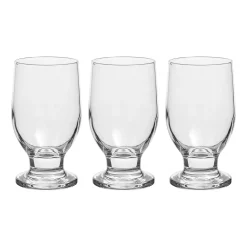 Verre à vin ou eau Rena x 3