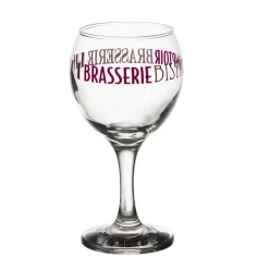 Verre ballon 21 cl x 3