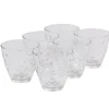 Verre bas Bormioli Rocco Dots x6