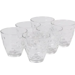 Verre bas Bormioli Rocco Dots x6