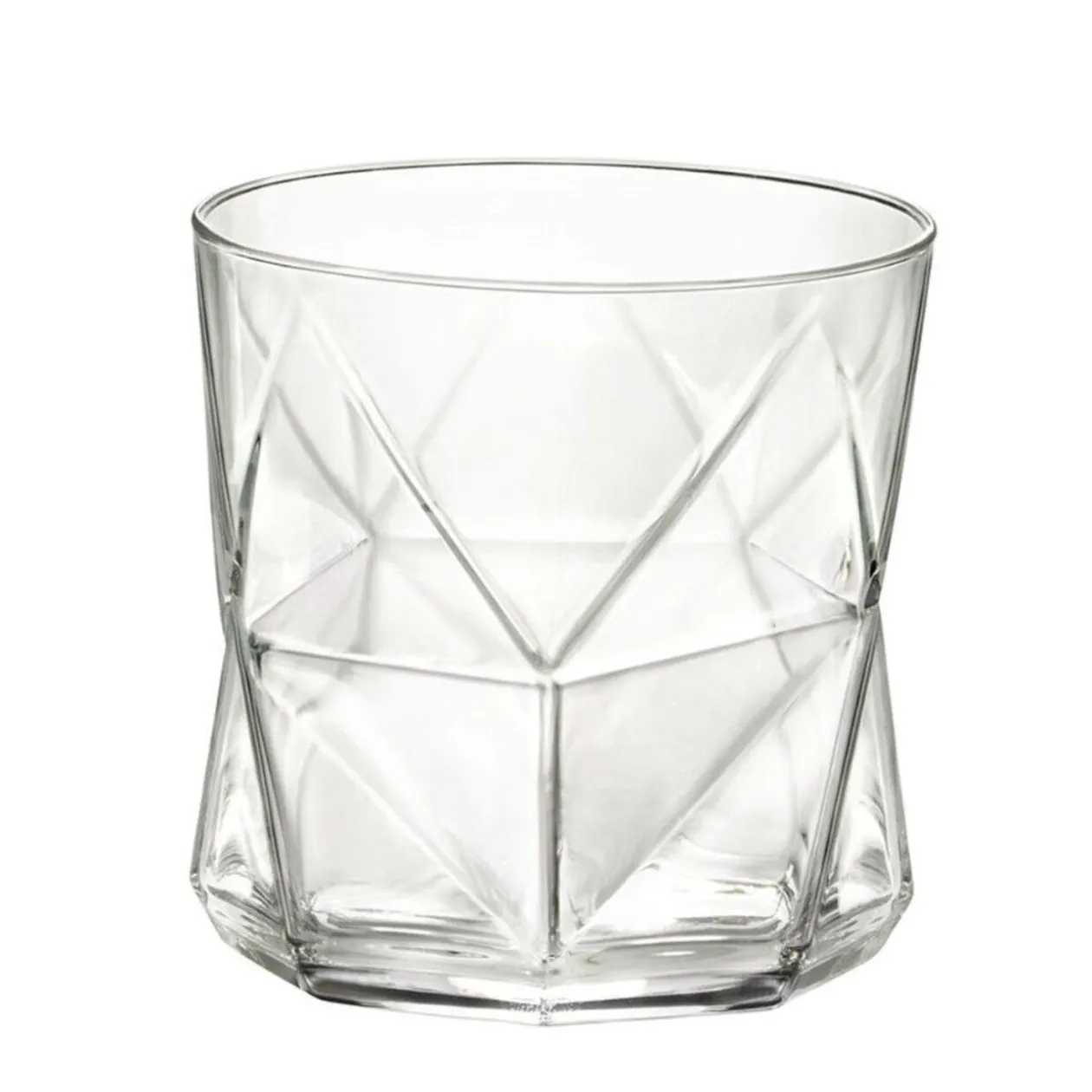 Verre bas Cassiopea transparent 33 cl