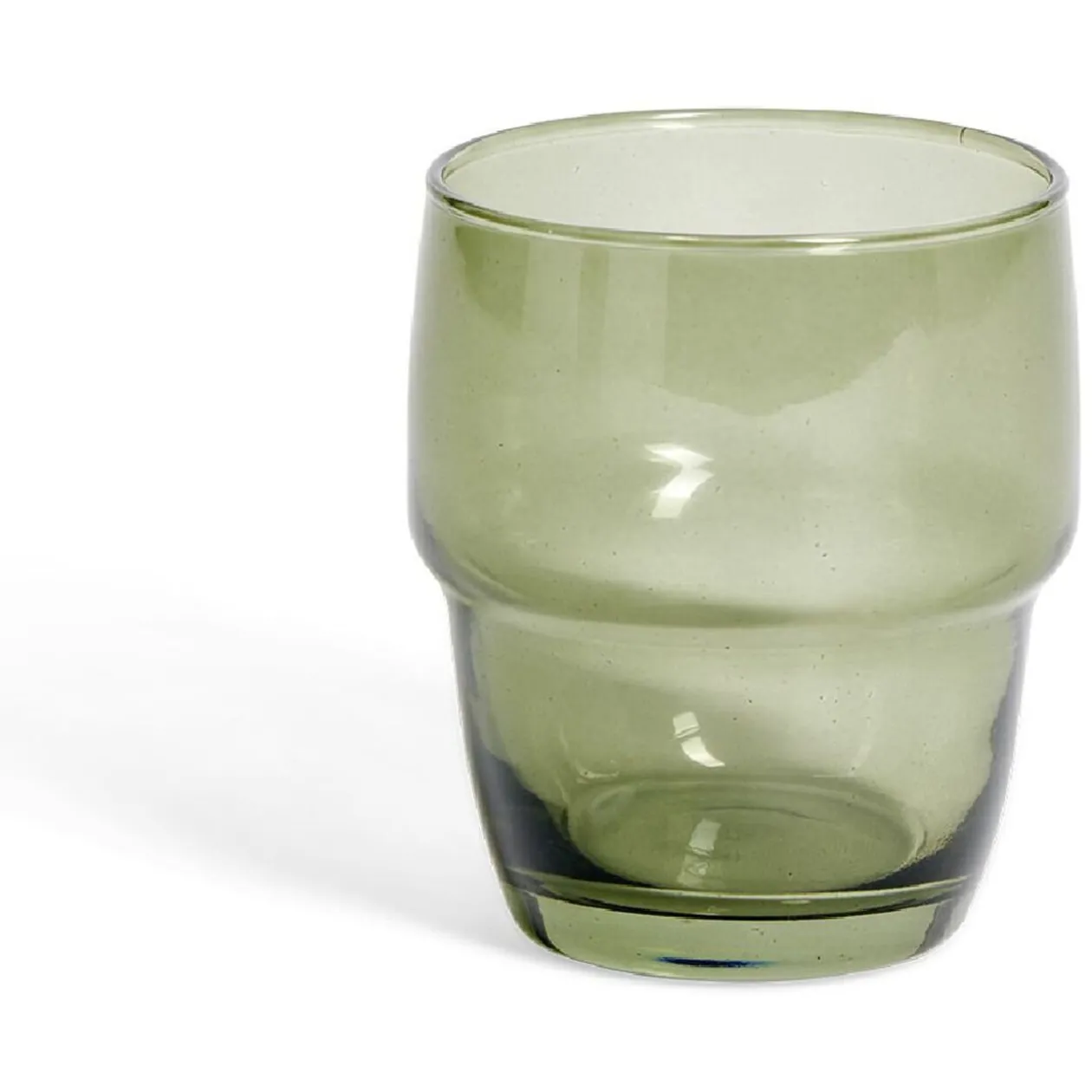 Verre empilable Ø8,9xH7,4cm