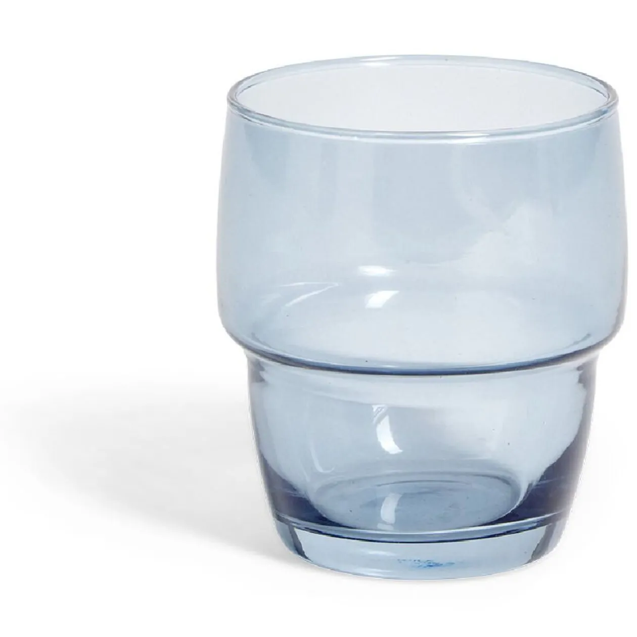 Verre empilable Ø8,9xH7,4cm