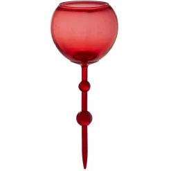 Verre flottant ou à planter