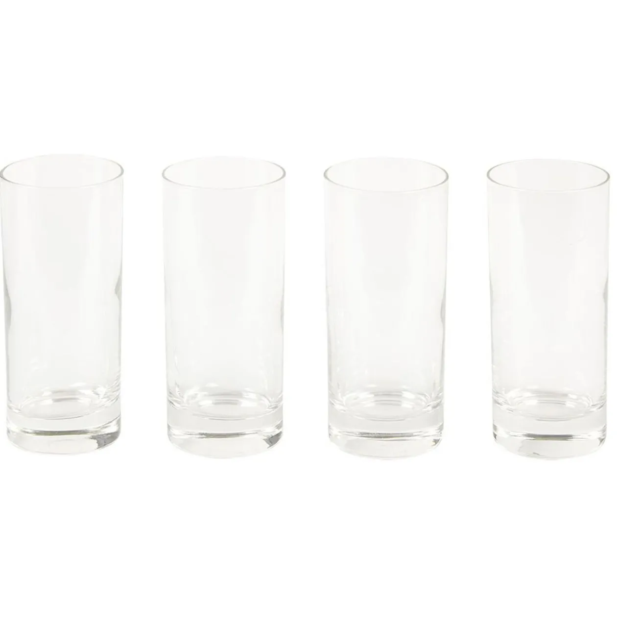 Verre orangeade 22 cl x 4