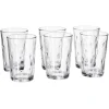 Verre Paris transparent 20 cl x6