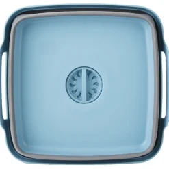 Évier rétractable mobile